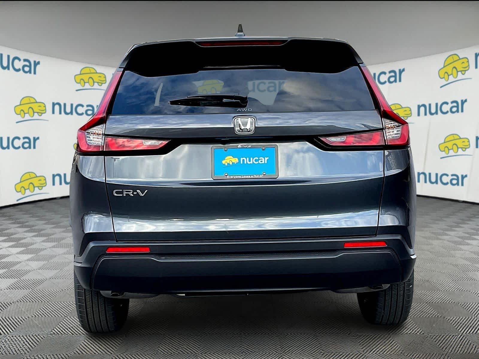 2026 Honda CR-V LX - Photo 6