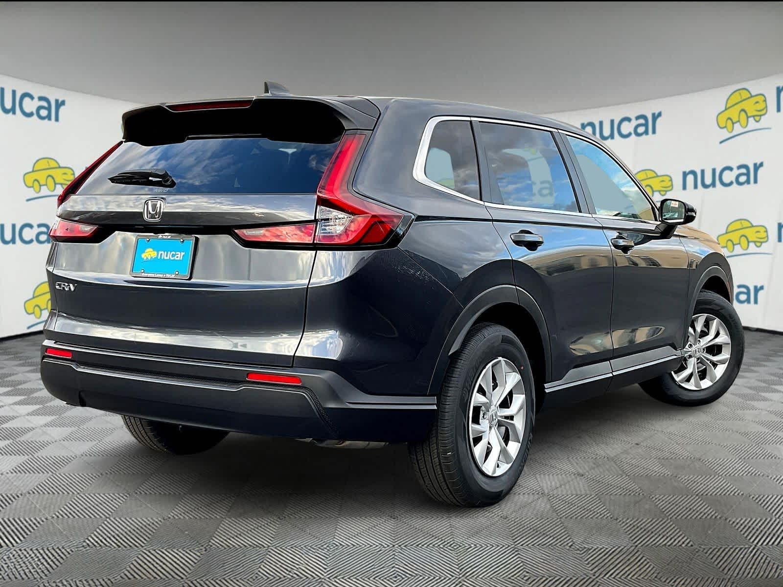 2026 Honda CR-V LX - Photo 7