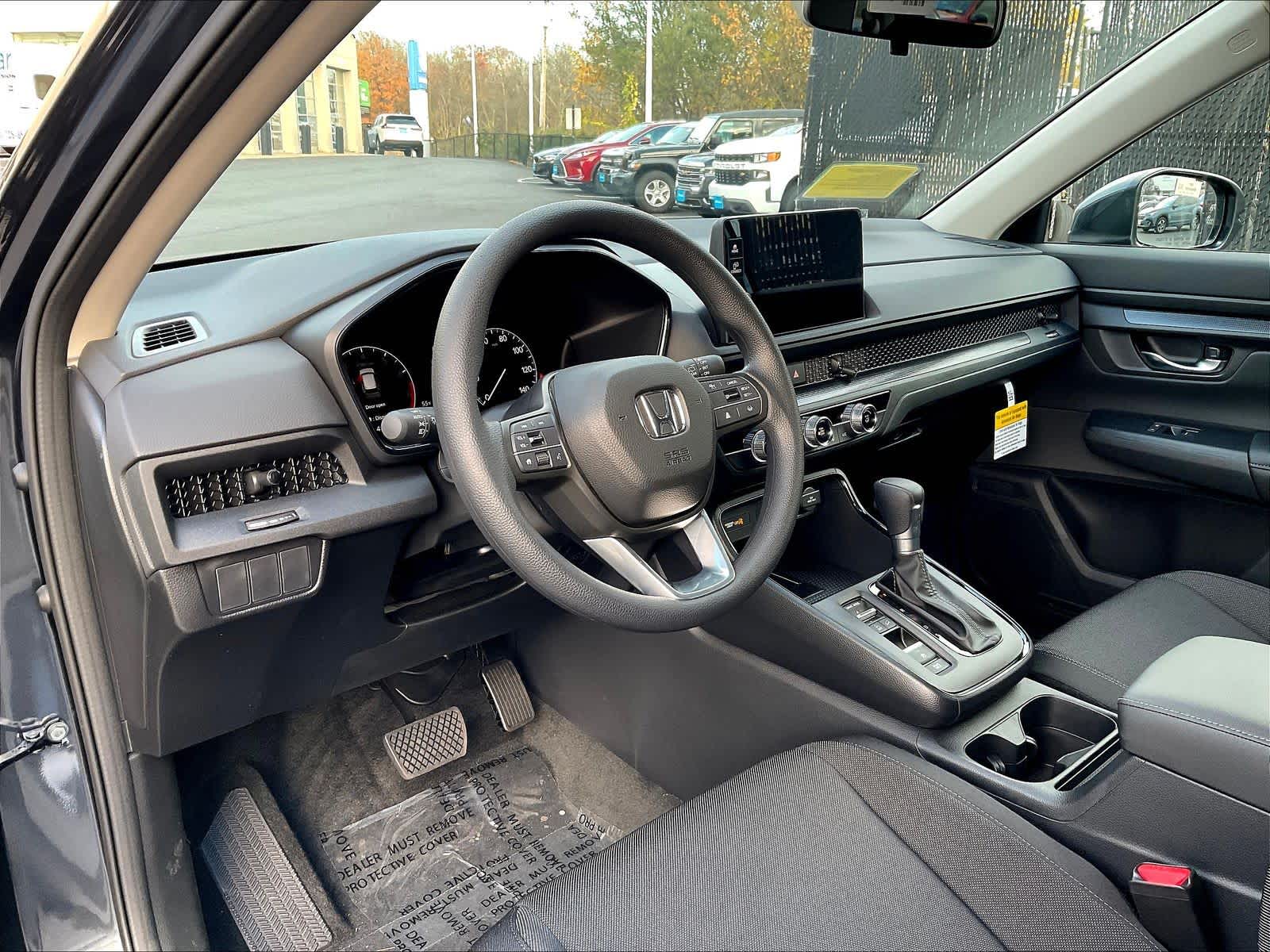 2026 Honda CR-V LX - Photo 9