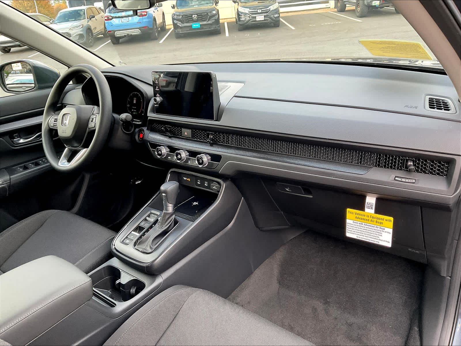 2026 Honda CR-V LX - Photo 10