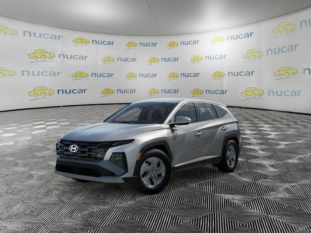 2026 Hyundai Tucson Hybrid Blue SE