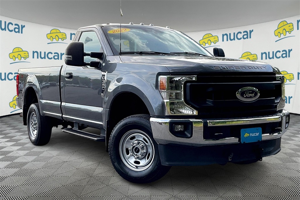 2022 Ford F-350SD XL