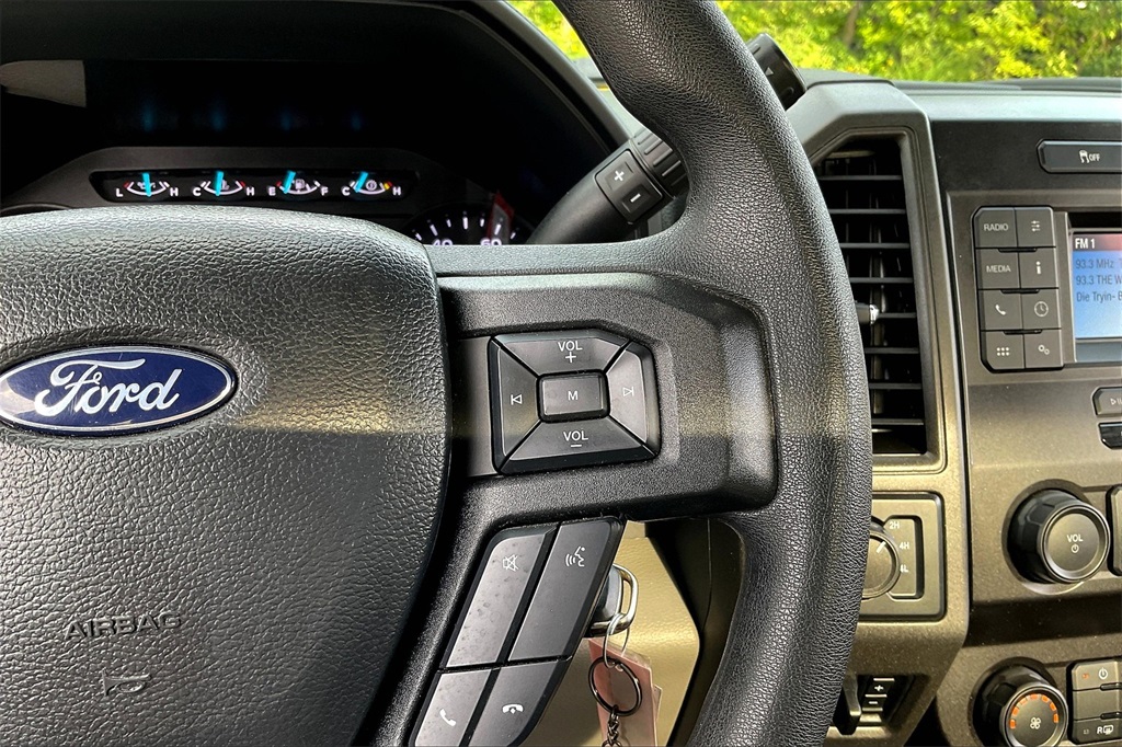 2022 Ford F-350SD XL - Photo 21
