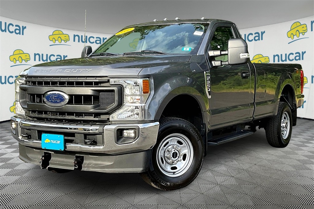 2022 Ford F-350SD XL - Photo 3