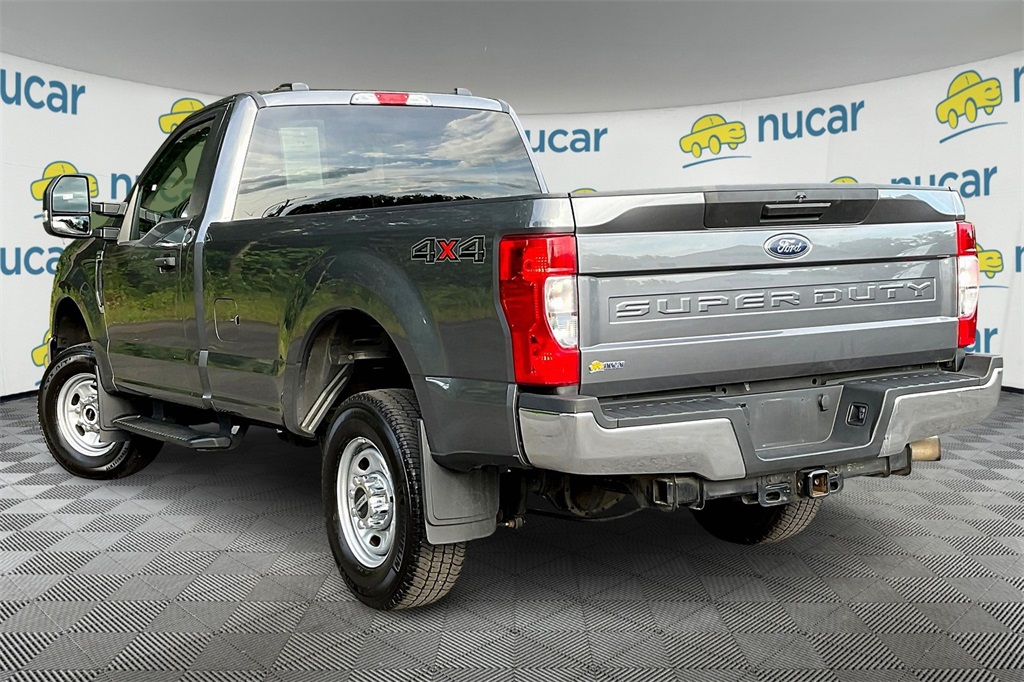 2022 Ford F-350SD XL - Photo 4