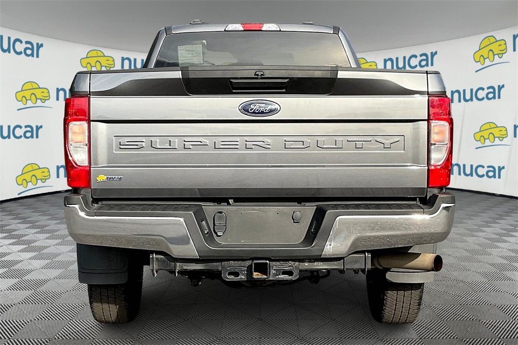 2022 Ford F-350SD XL - Photo 5