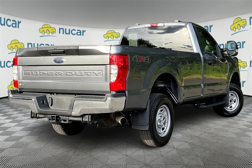 2022 Ford F-350SD XL - Photo 6