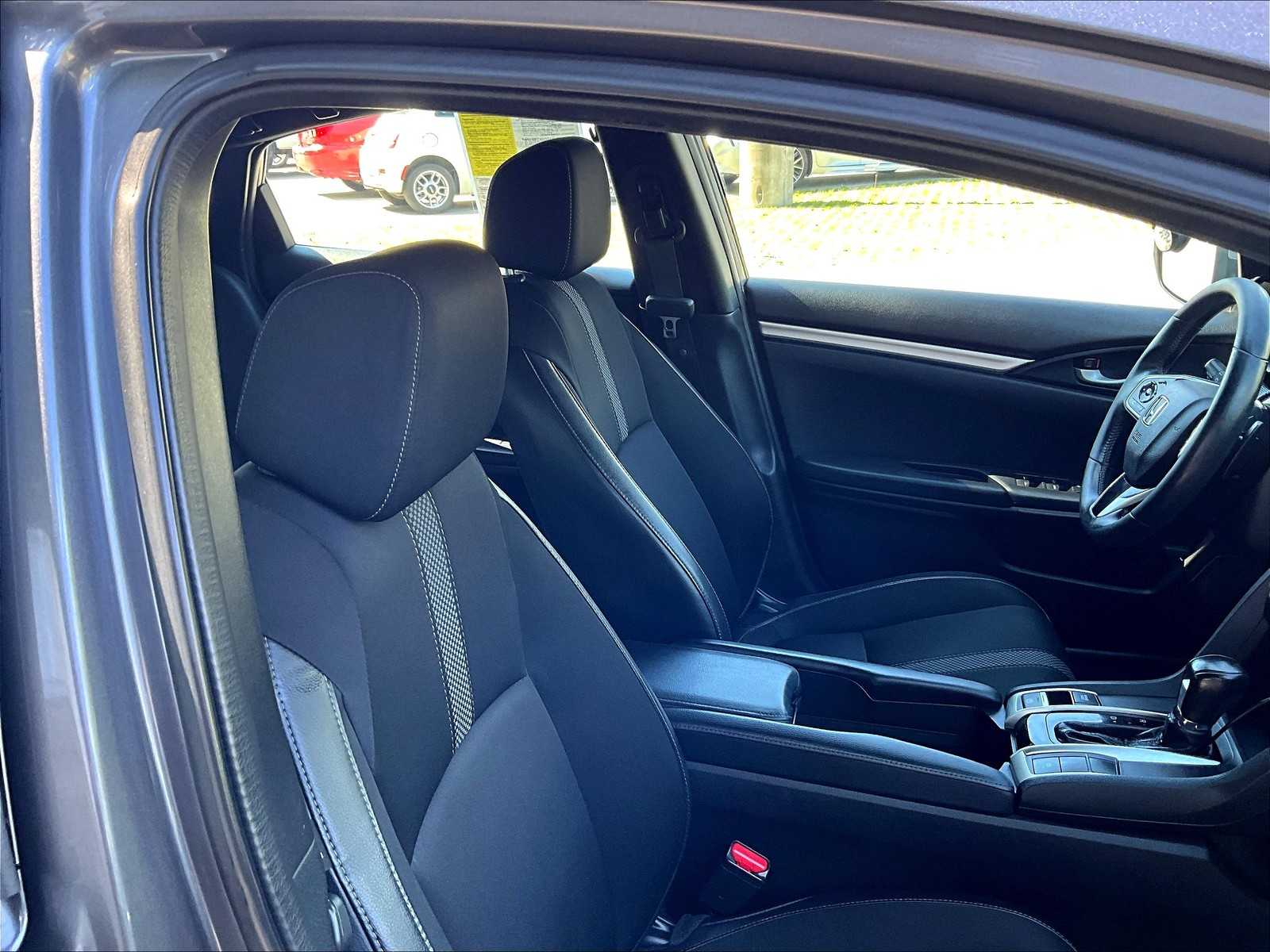 2020 Honda Civic Sport - Photo 11
