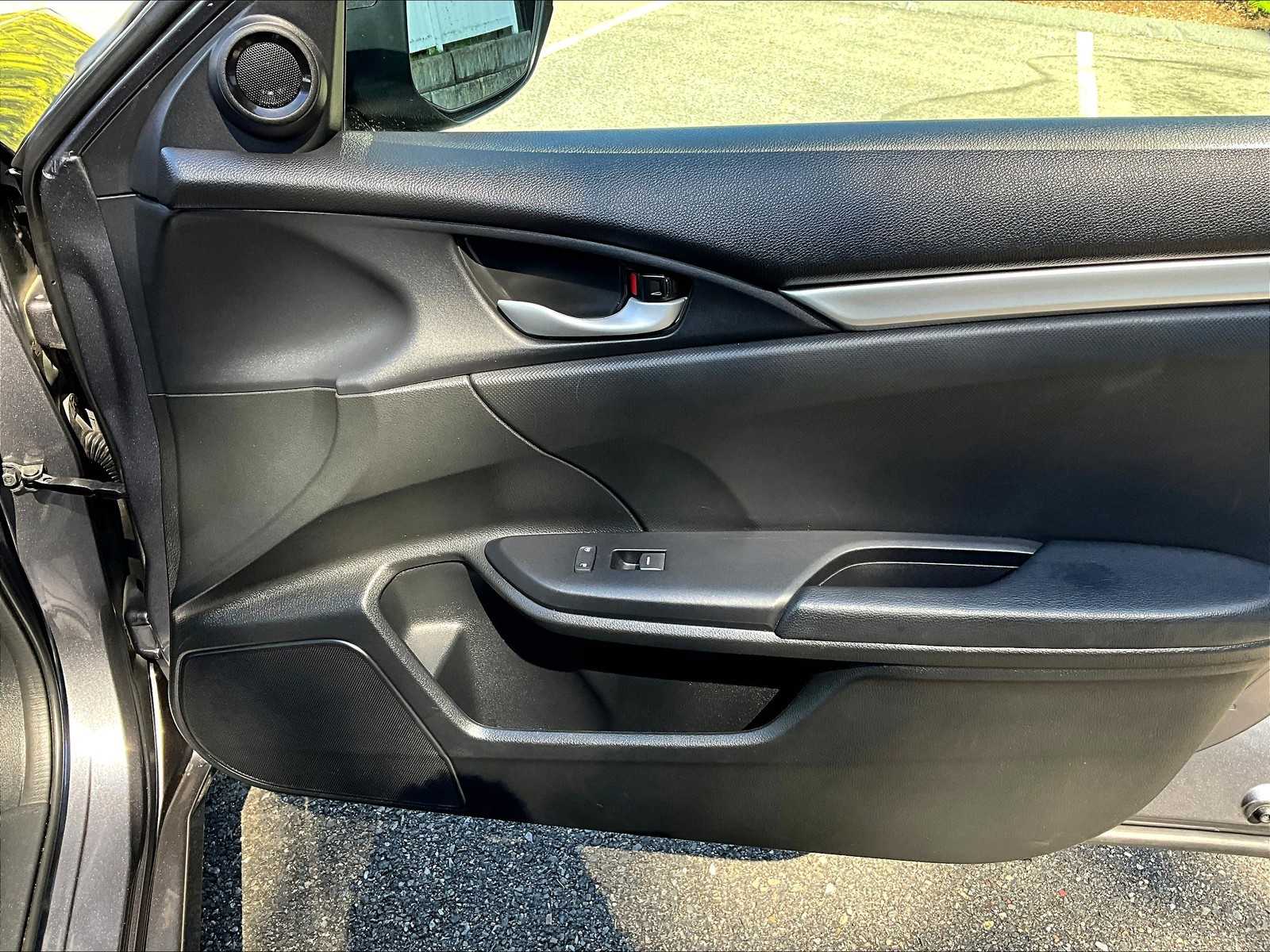 2020 Honda Civic Sport - Photo 12