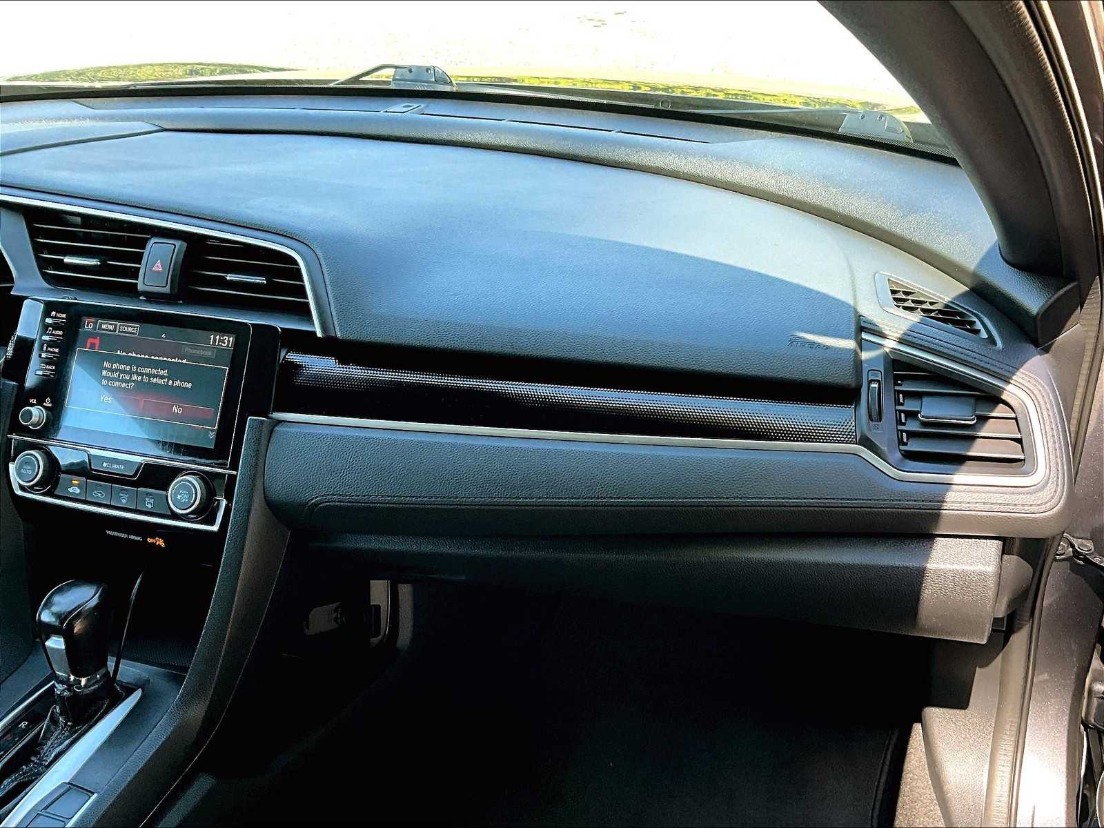 2020 Honda Civic Sport - Photo 13