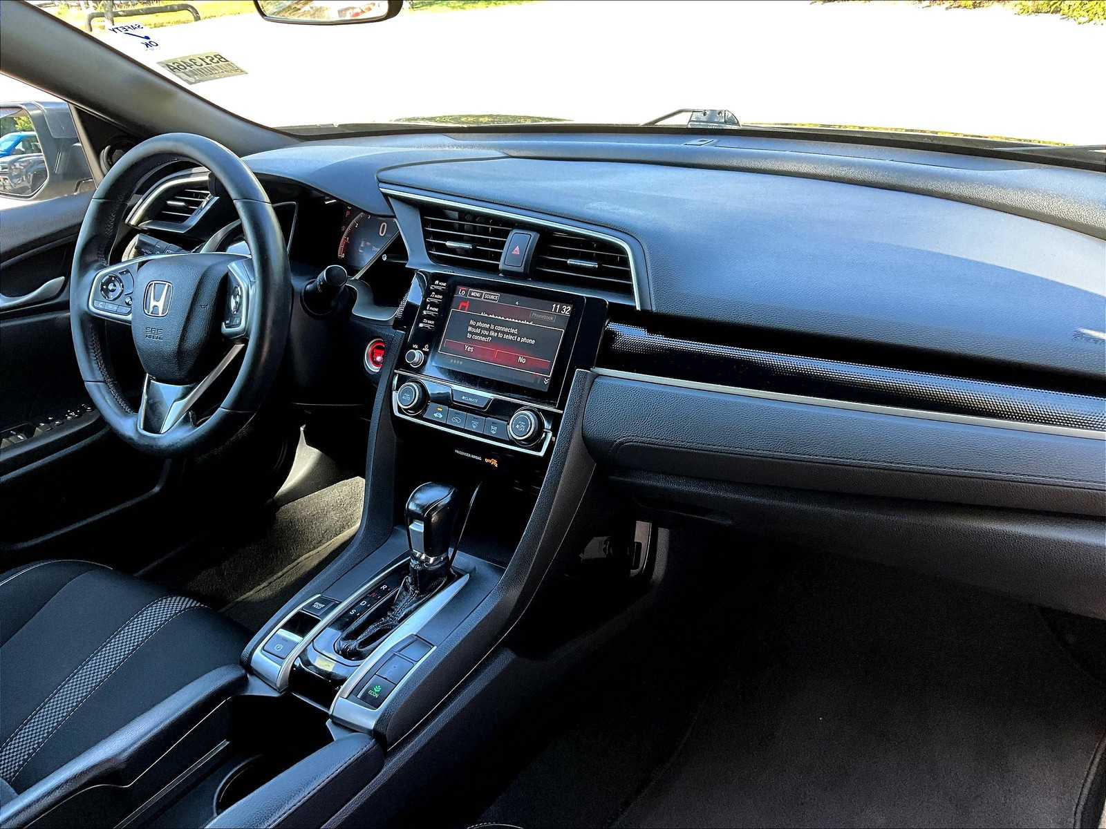 2020 Honda Civic Sport - Photo 14