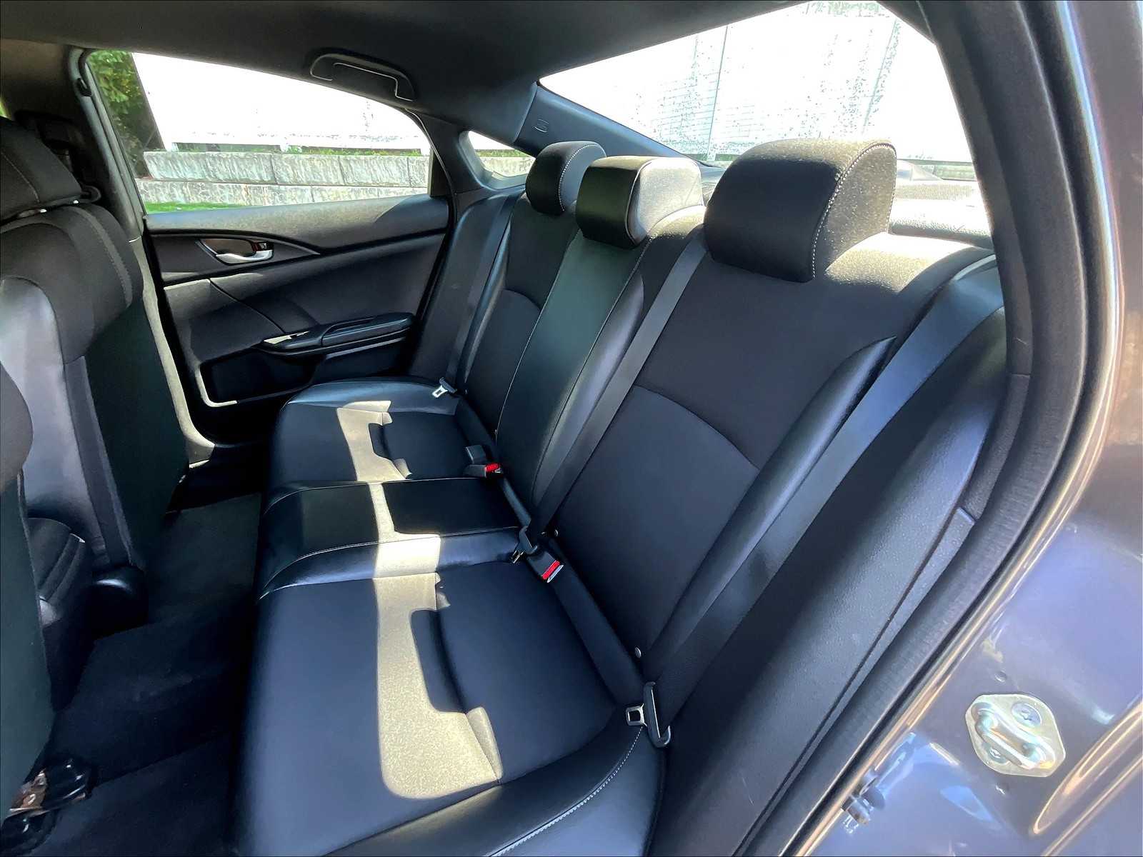 2020 Honda Civic Sport - Photo 15