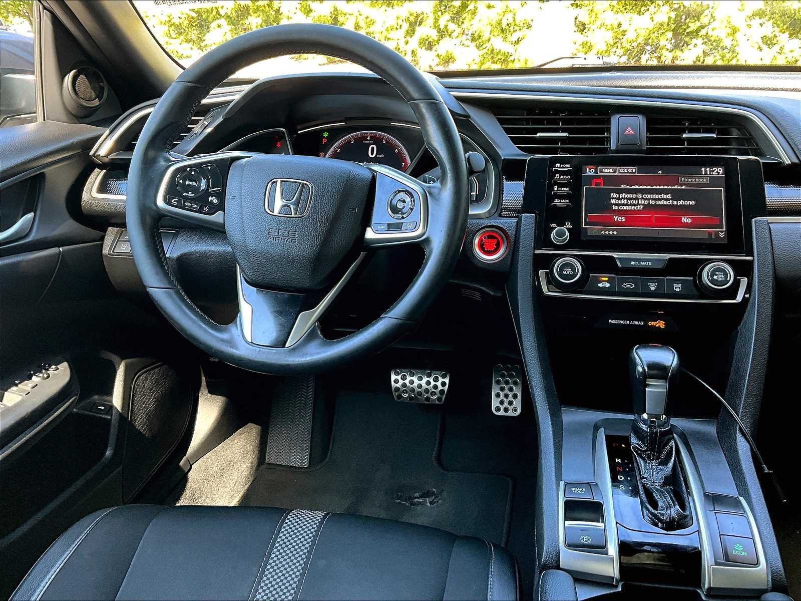 2020 Honda Civic Sport - Photo 17