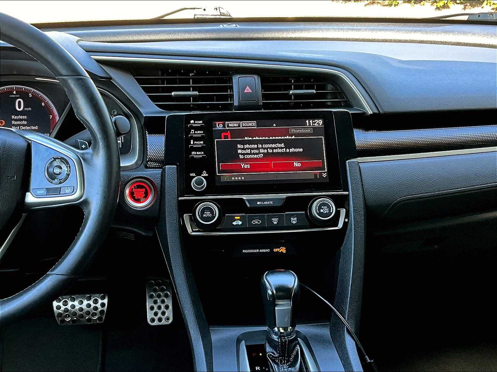2020 Honda Civic Sport - Photo 18