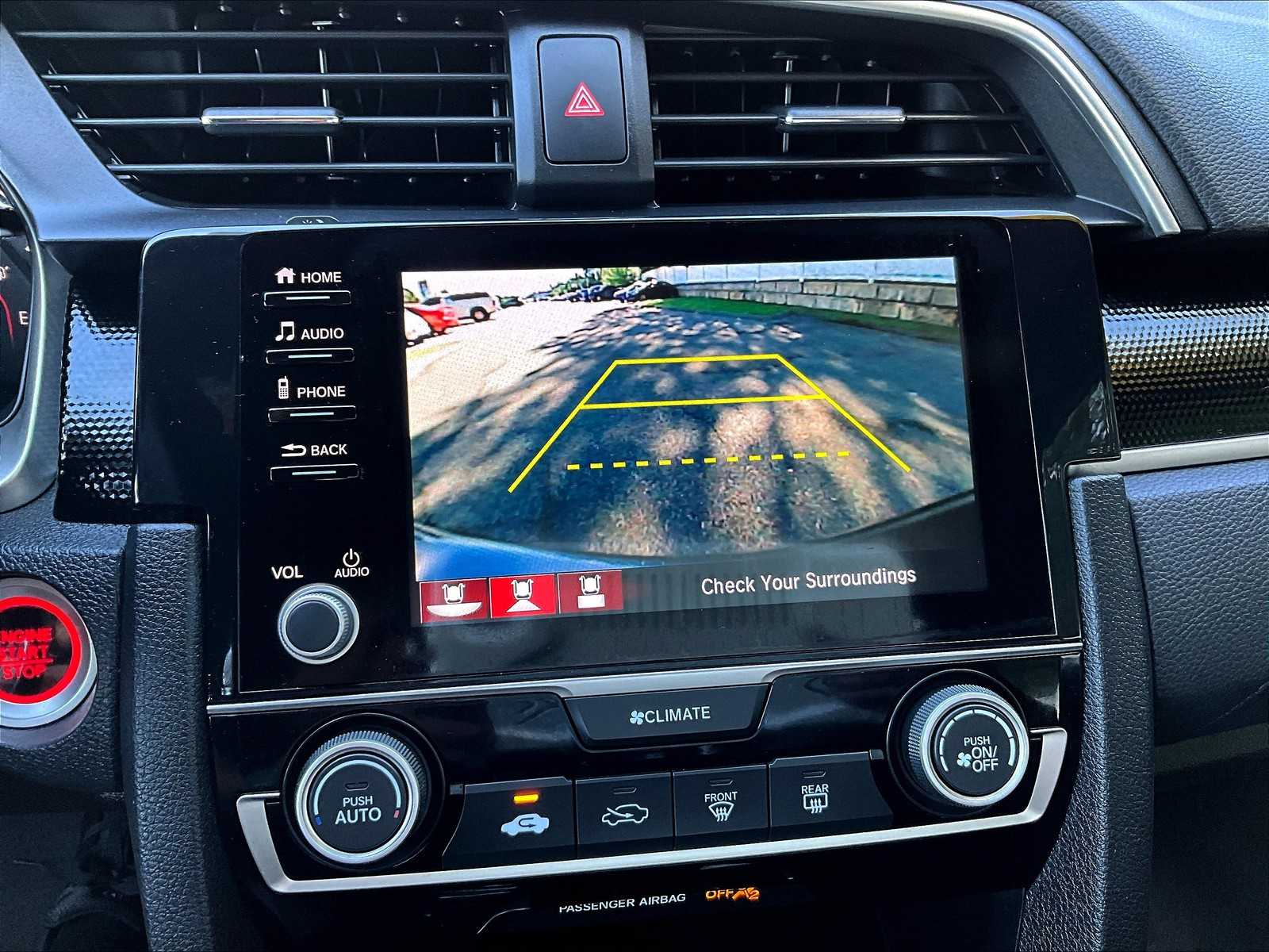 2020 Honda Civic Sport - Photo 19