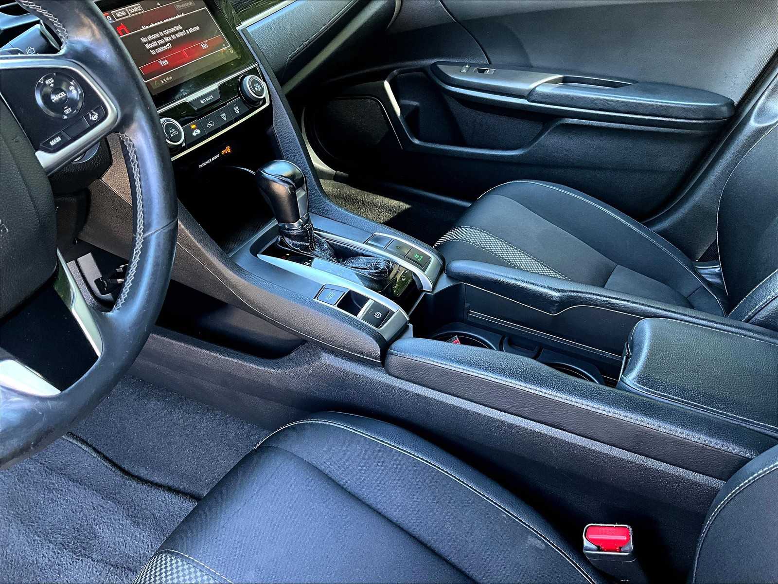 2020 Honda Civic Sport - Photo 20