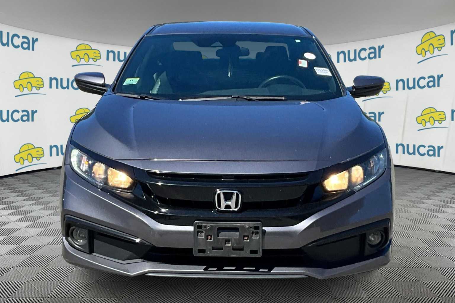 2020 Honda Civic Sport - Photo 2
