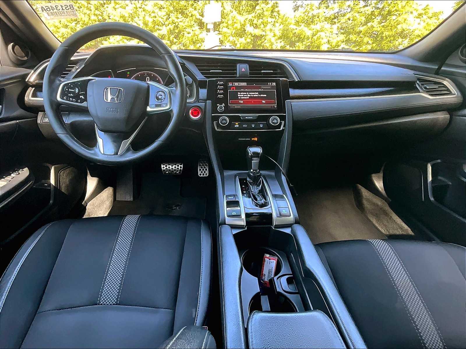 2020 Honda Civic Sport - Photo 21