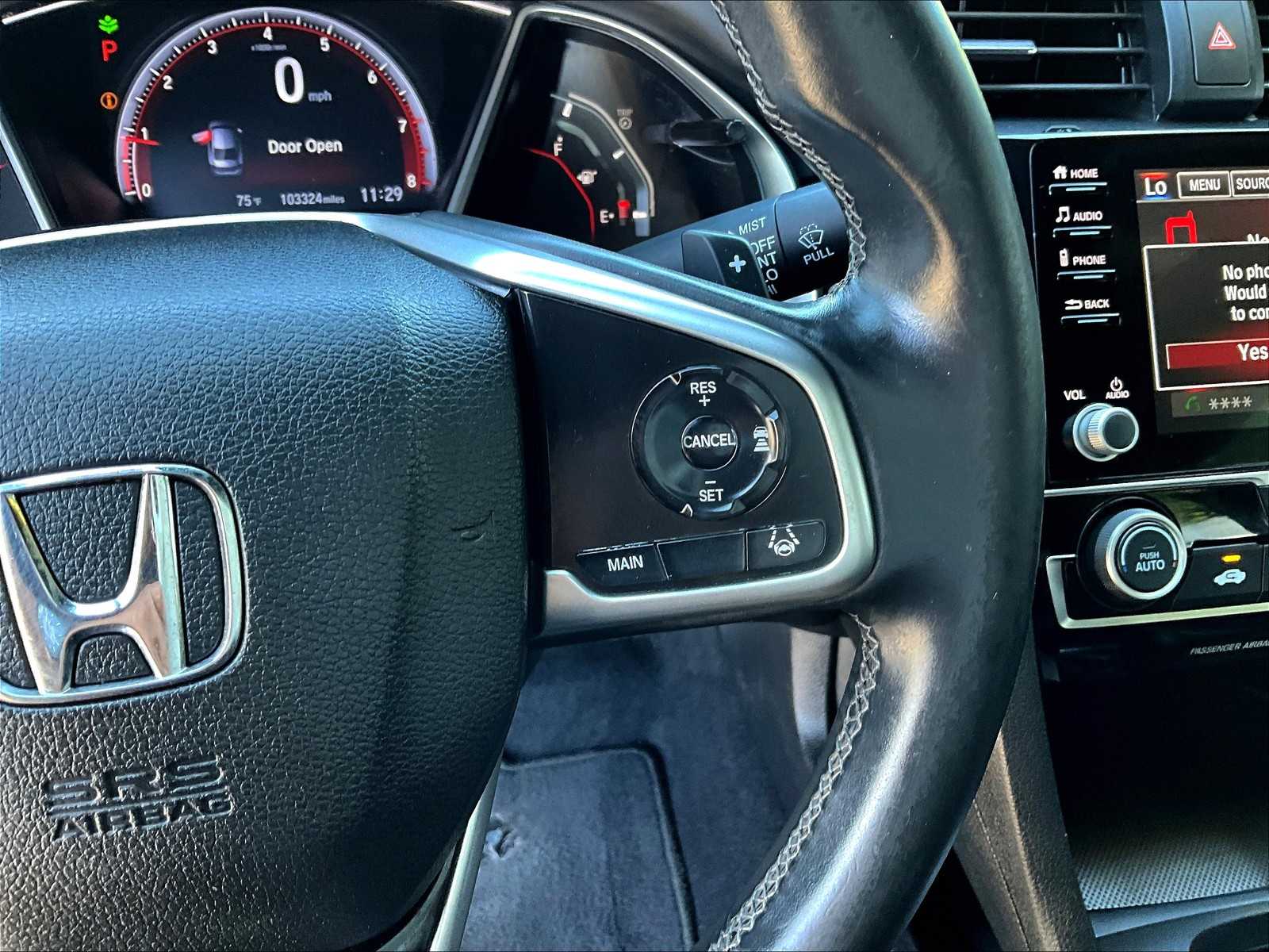 2020 Honda Civic Sport - Photo 23