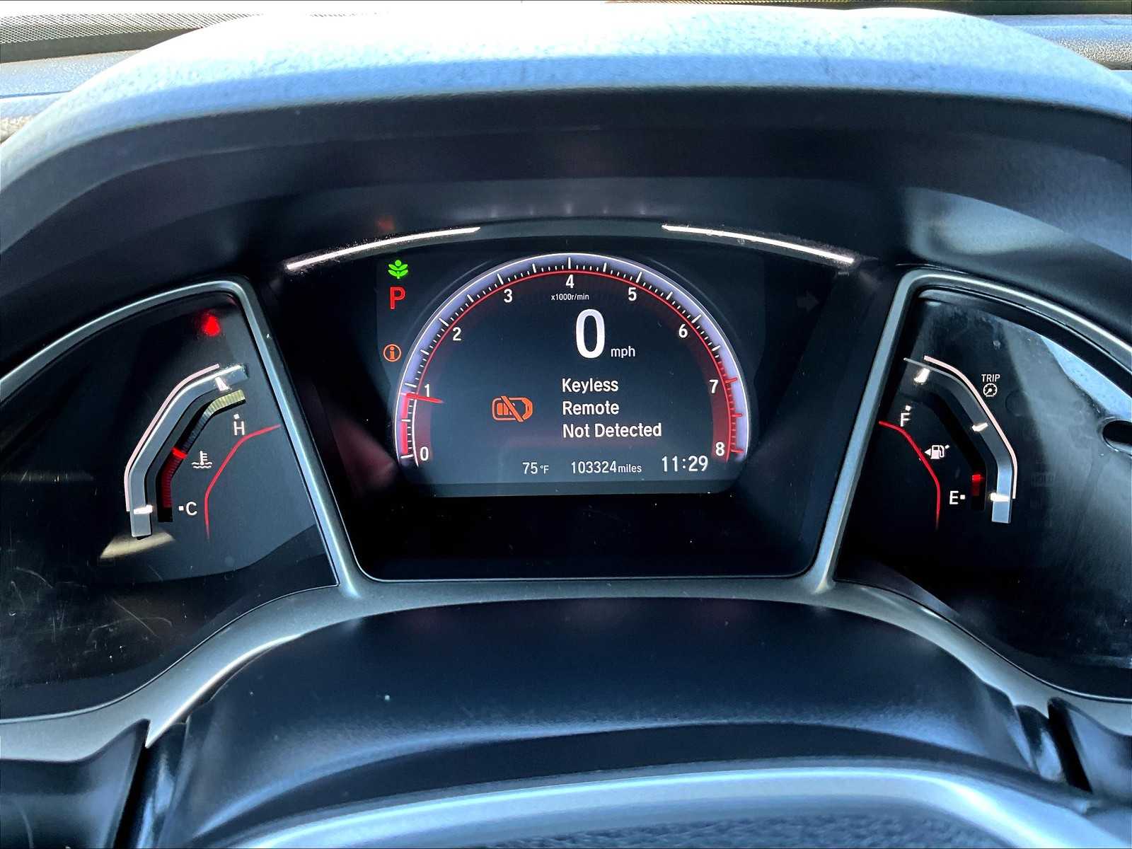 2020 Honda Civic Sport - Photo 24