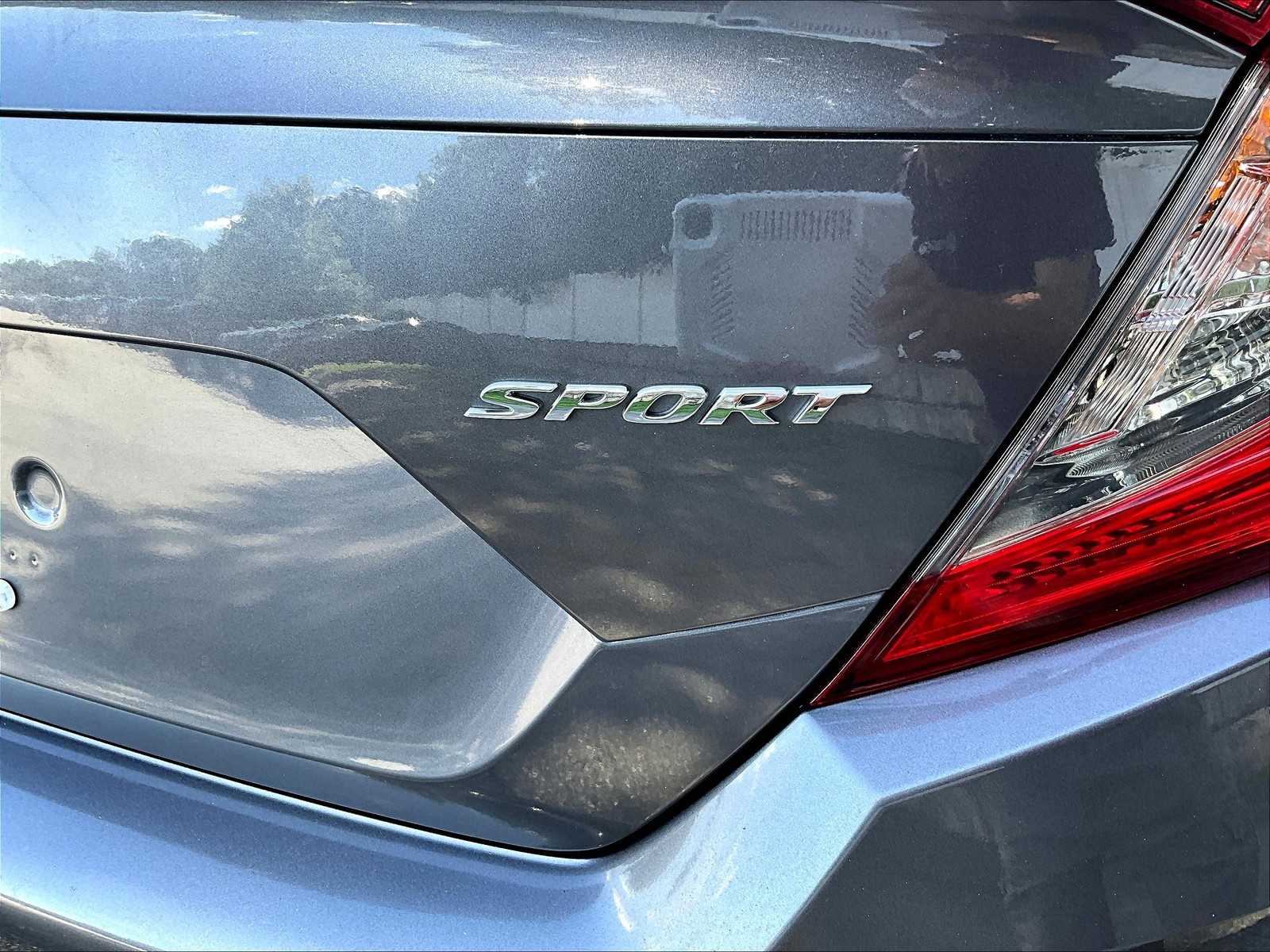 2020 Honda Civic Sport - Photo 27