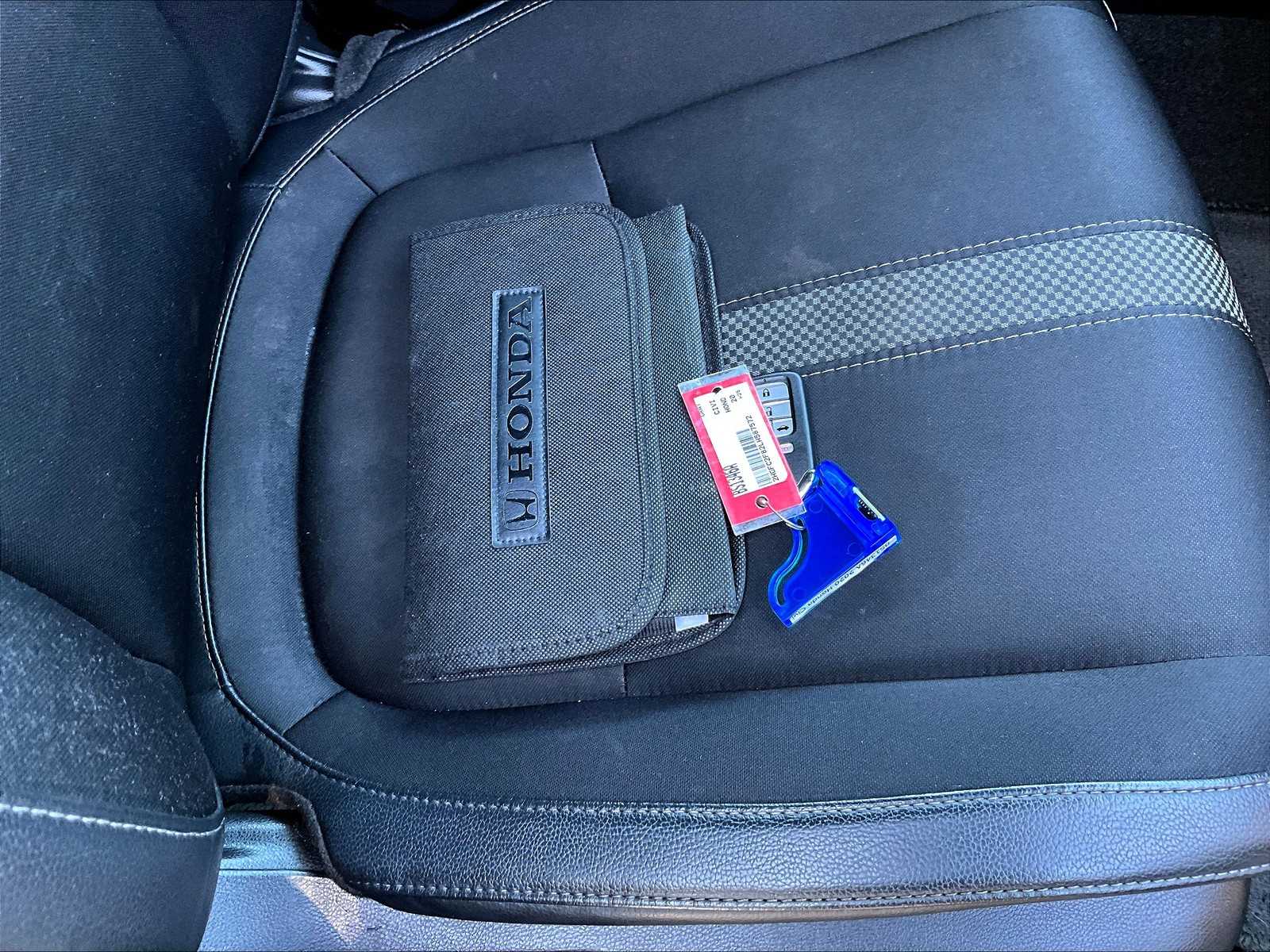 2020 Honda Civic Sport - Photo 29