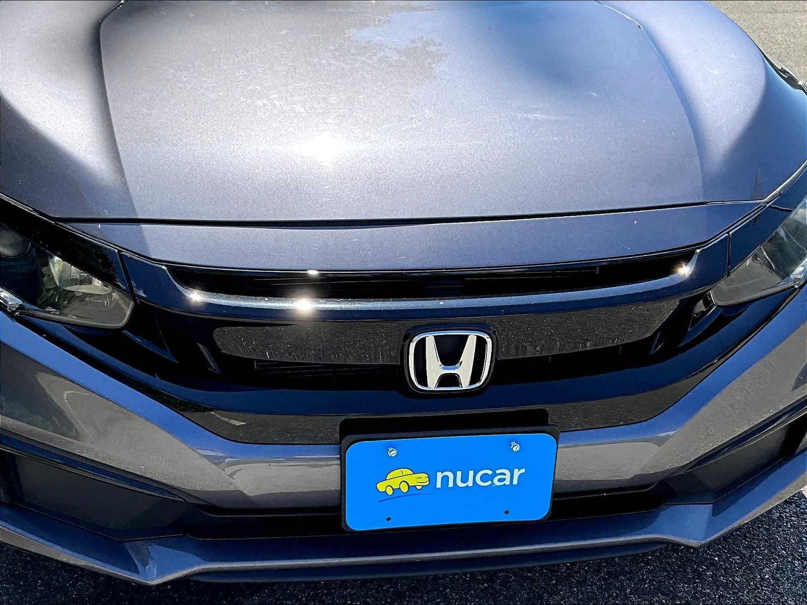2020 Honda Civic Sport - Photo 30