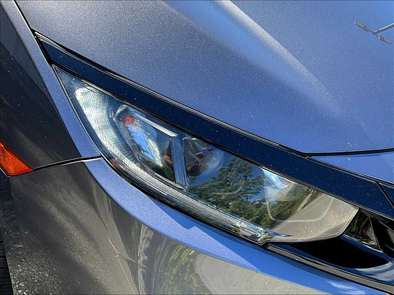 2020 Honda Civic Sport - Photo 31
