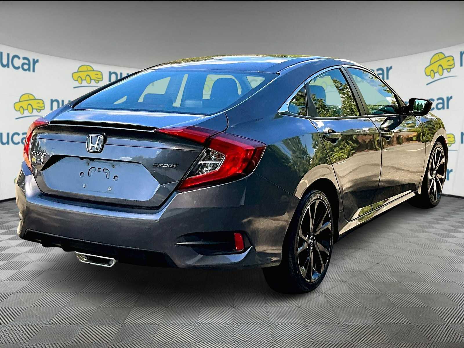 2020 Honda Civic Sport - Photo 6