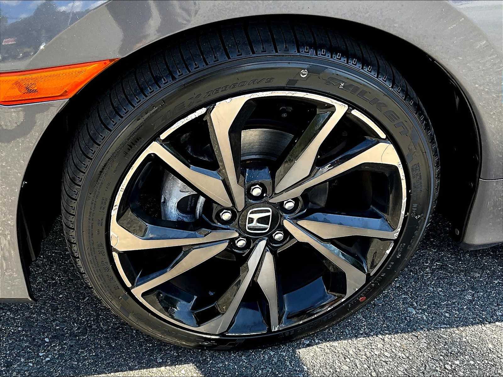2020 Honda Civic Sport - Photo 7