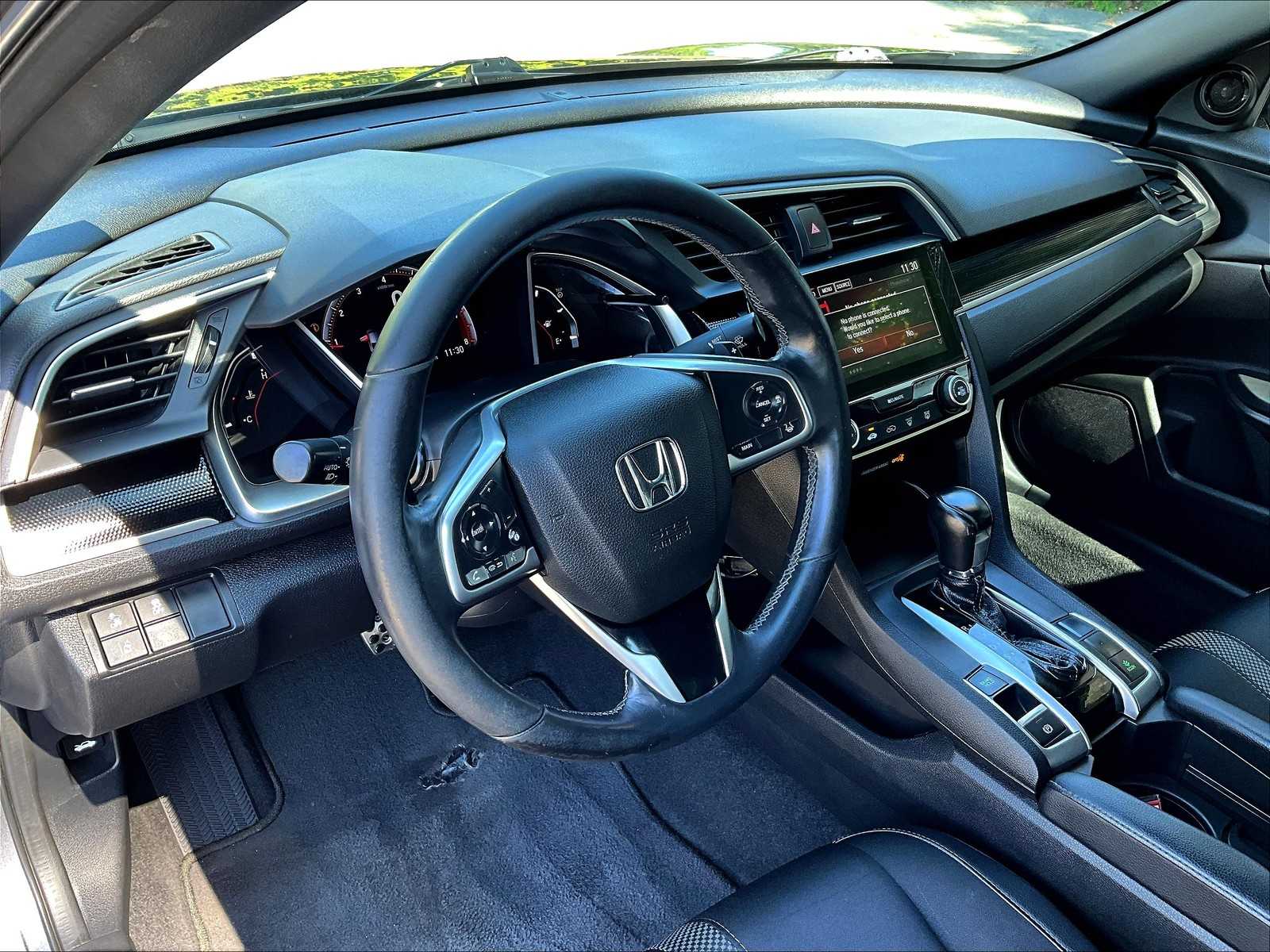 2020 Honda Civic Sport - Photo 8
