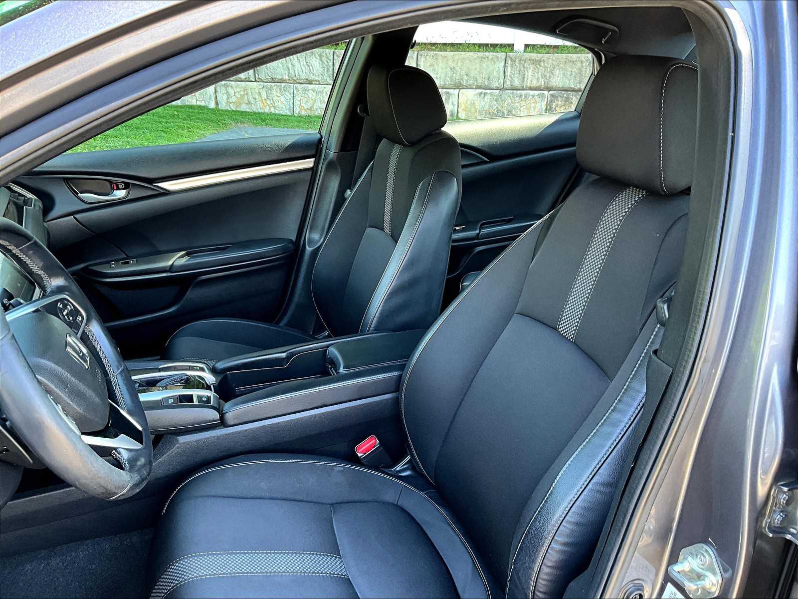 2020 Honda Civic Sport - Photo 10