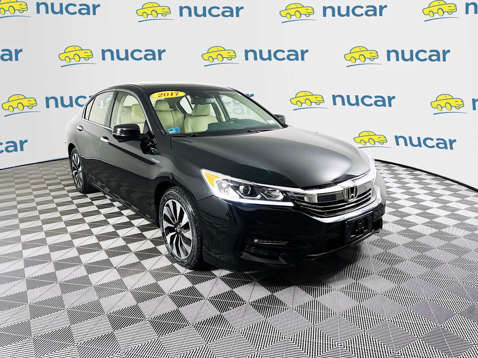 2017 Honda Accord Hybrid EX-L