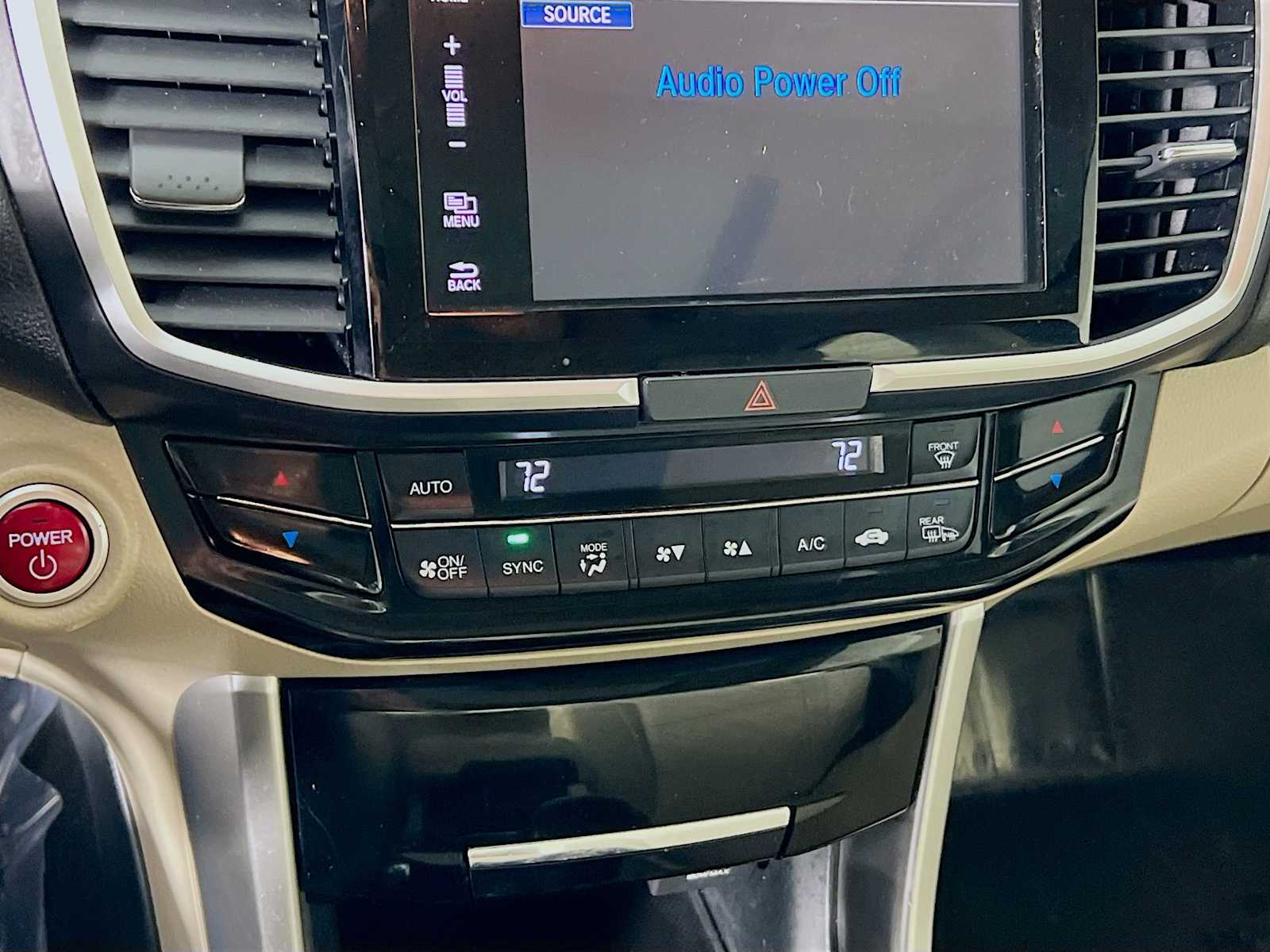 2017 Honda Accord Hybrid EX-L - Photo 15