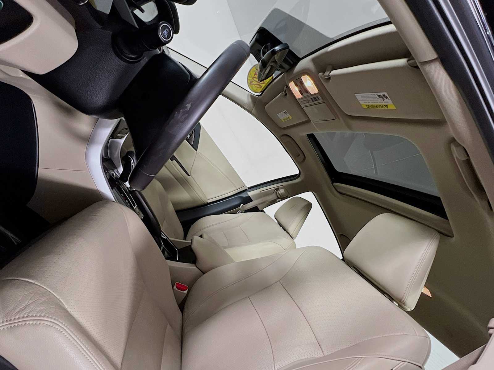 2017 Honda Accord Hybrid EX-L - Photo 22