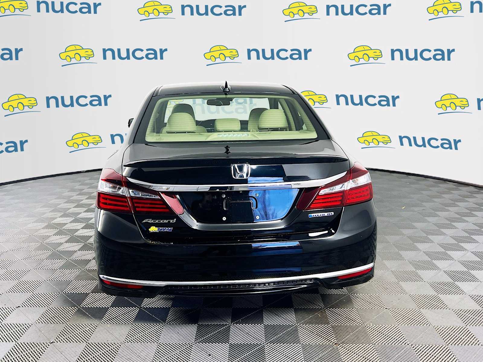 2017 Honda Accord Hybrid EX-L - Photo 6