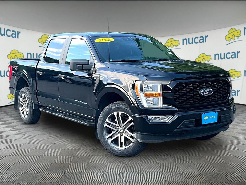 2022 Ford F-150 XL