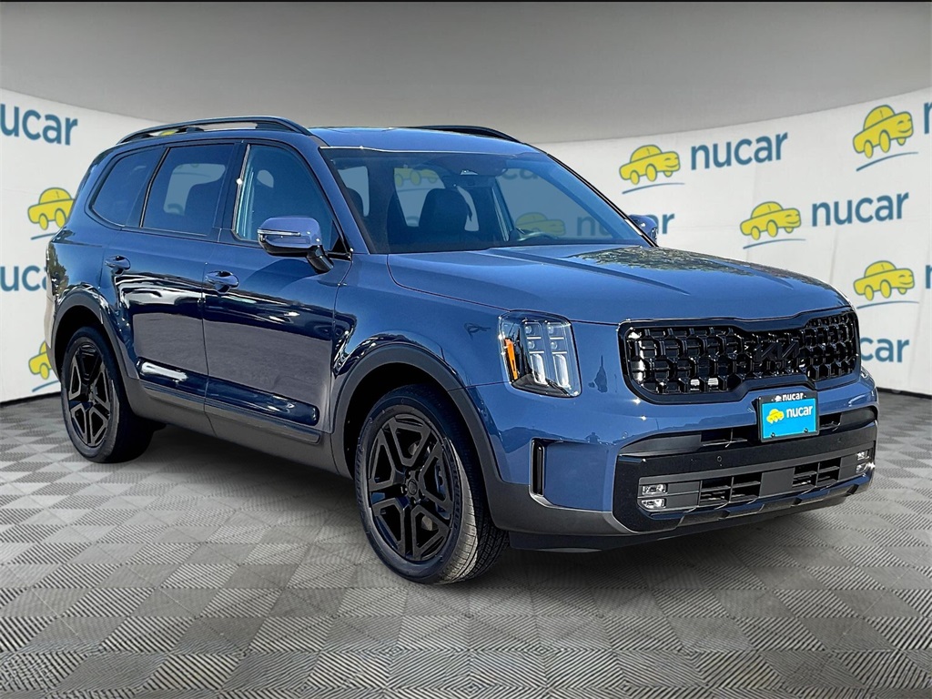2025 Kia Telluride SX X-Line