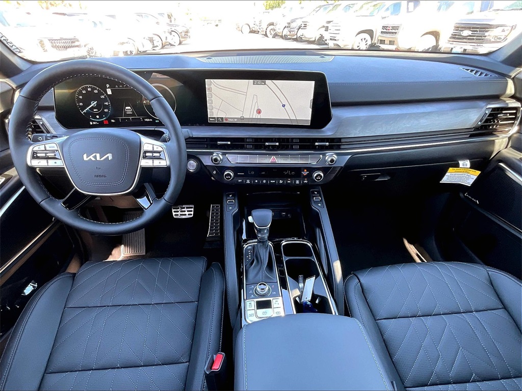 2025 Kia Telluride SX X-Line - Photo 12