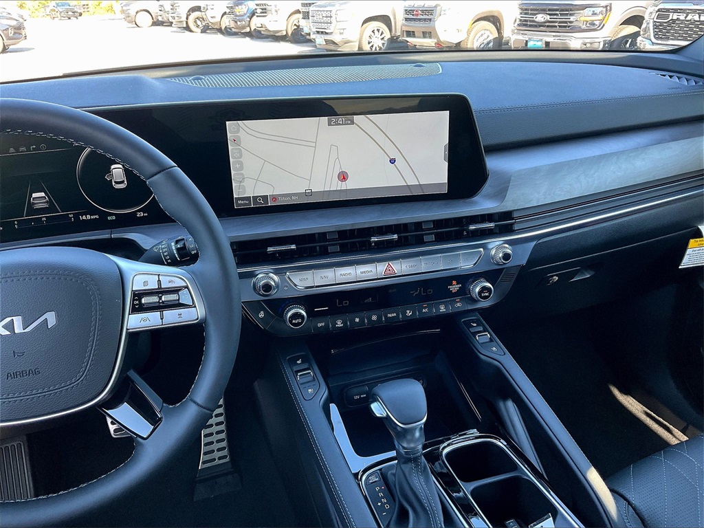 2025 Kia Telluride SX X-Line - Photo 13