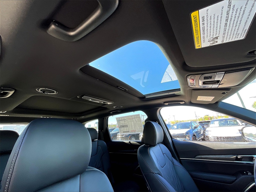 2025 Kia Telluride SX X-Line - Photo 18