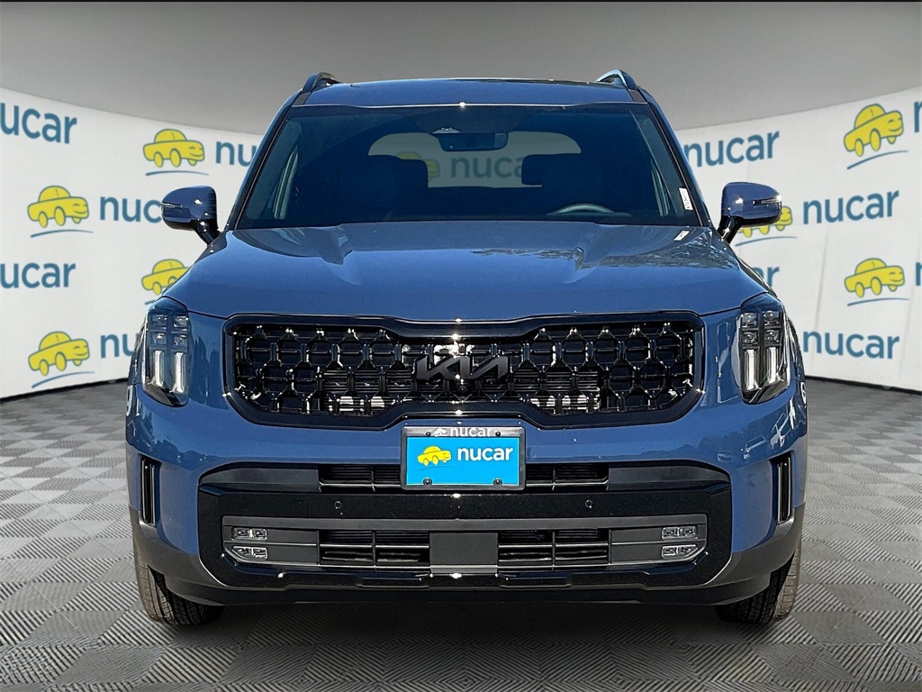 2025 Kia Telluride SX X-Line - Photo 3