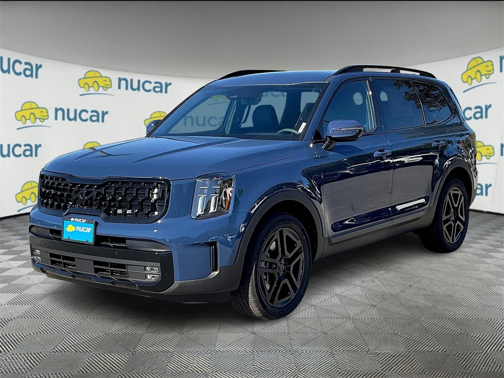2025 Kia Telluride SX X-Line - Photo 4