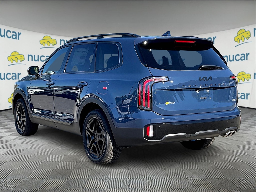2025 Kia Telluride SX X-Line - Photo 5