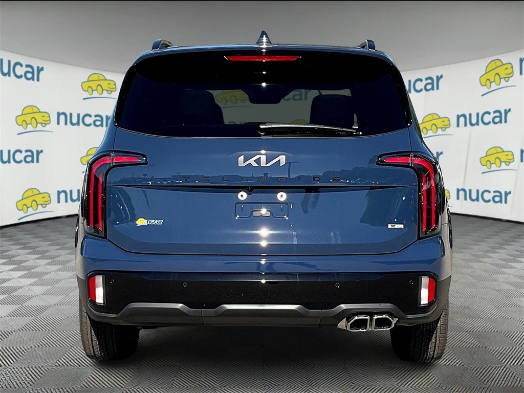 2025 Kia Telluride SX X-Line - Photo 6