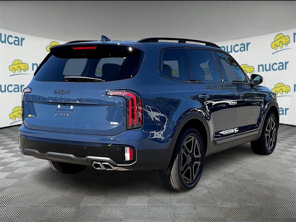 2025 Kia Telluride SX X-Line - Photo 7