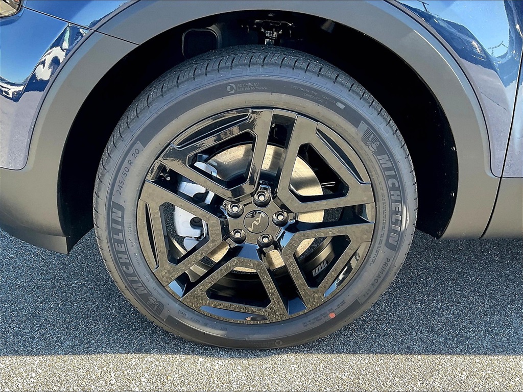 2025 Kia Telluride SX X-Line - Photo 8