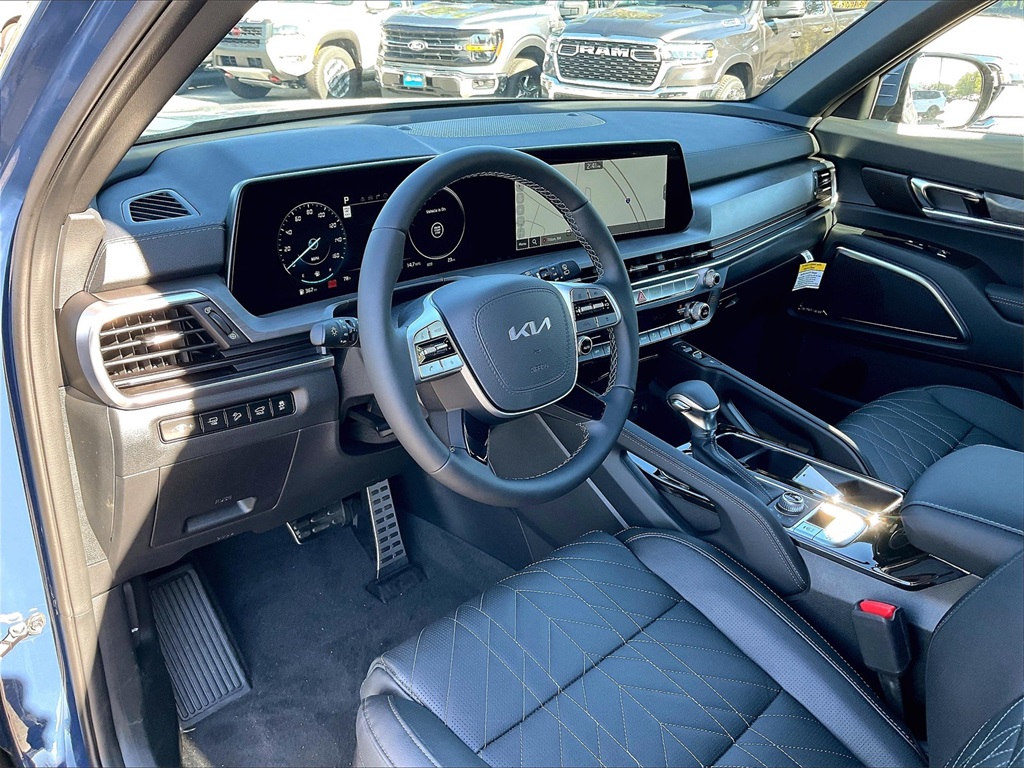 2025 Kia Telluride SX X-Line - Photo 9