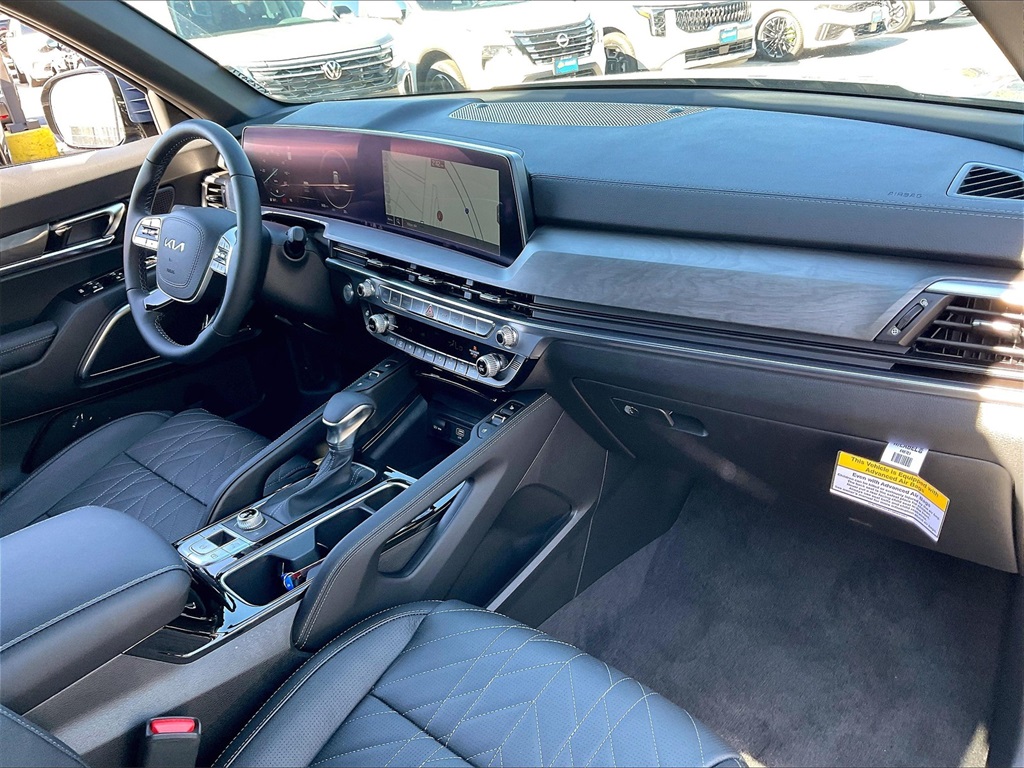2025 Kia Telluride SX X-Line - Photo 10