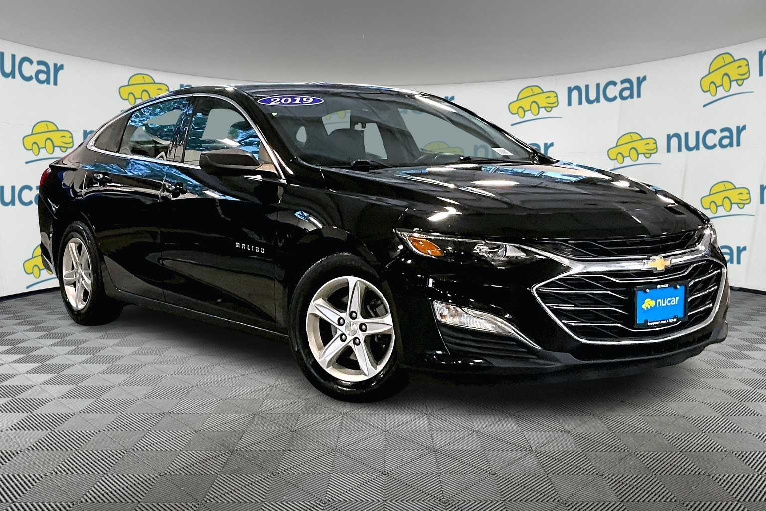 2019 Chevrolet Malibu LS
